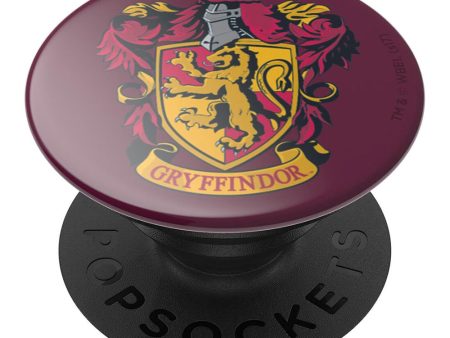 POPSOCKETS PopGrip Gryffindor Aftageligt Greb m. Standerfunktion Online