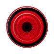 POPSOCKETS PopGrip Danger Red Translucent MagSafe Aftageligt Greb m. Standerfunktion For Sale