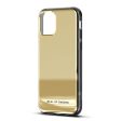 iDeal Of Sweden iPhone 11 Mirror Case - Mirror Gold Hot on Sale