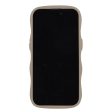 Holdit iPhone 14 Pro Max Wavy Case - Mocha Brown Online now