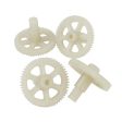 SJRC S70W RC Quadcopter Spare Parts 4Pcs Propeller Gear (White) Online