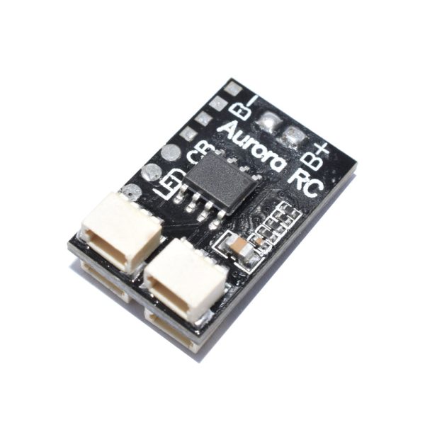 AuroraRC 4 Bits WS2812B RGB5050 LED Board 5V w  Control Board 2-6S For F3 F4 FPV Racing RC Drone For Sale