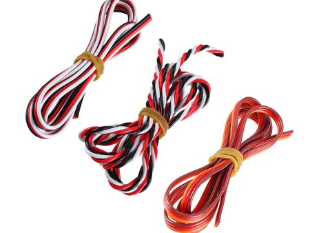 1M 3P Dupont Line Servo Extension Cable Wire for RC Models Online Sale