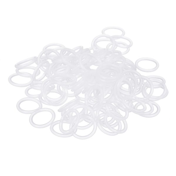 100Pcs M2 M3 Silicone O-shape Ring Damper Damping For F3 F4 CC3D Flight Control FPV RC Drone For Discount