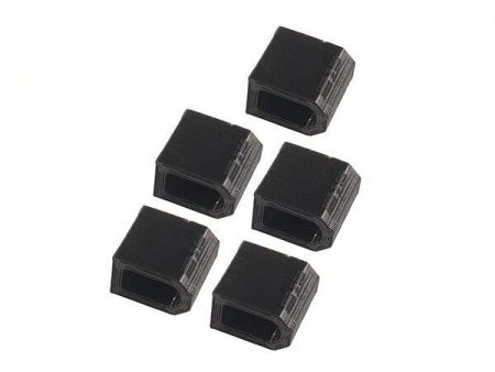 5 PCS XT30 XT60 XT90 Connector Plug Anti-spark Protector Case for RC Drone FPV Racing For Cheap