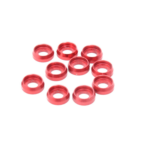 ALZRC Devil 380 420 465 450L X360 RC Helicopter Parts M2.5 Screw Washer Red Supply