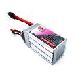 Gaoneng GNB 22.2V 1100MAH 130C 260C 6S Lipo Battery XT60 Plug For RC Drone Sale