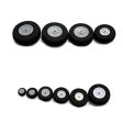 16mm 20mm 30mm 40mm 45mm 50mm 55mm Sponge Wheel For RC Airplane Supply