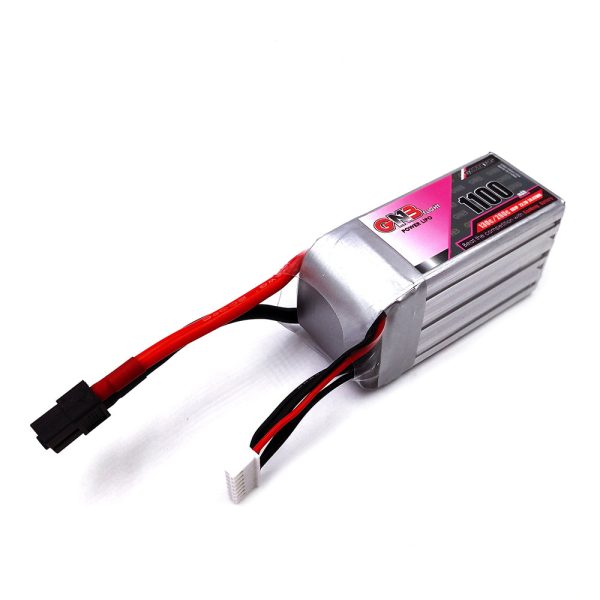 Gaoneng GNB 22.2V 1100MAH 130C 260C 6S Lipo Battery XT60 Plug For RC Drone Sale