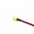 AMASS XT60 Connector Female To DC 5.5mm*2.5mm   5.5mm*2.1mm DIY Wire Cable for RC Airplane Sale