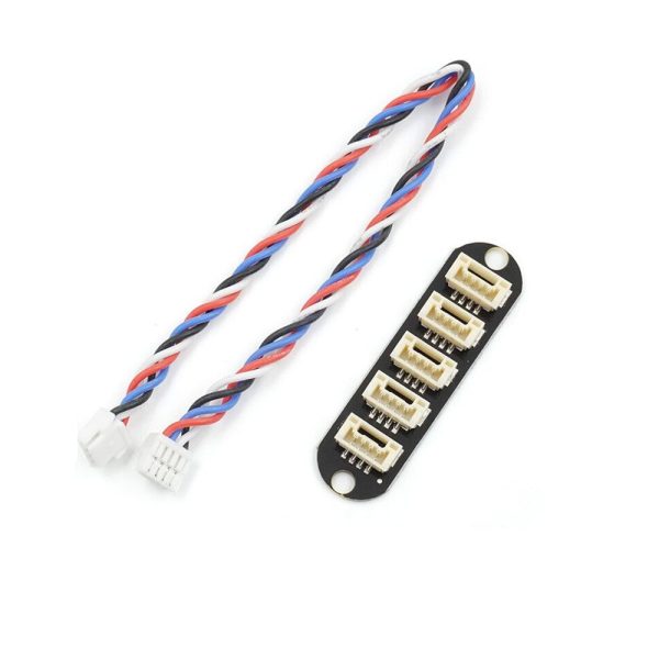 I2C Splitter Expand Board Module GH Plug for Pixhawk2  Pixhack PixRacer Flight Controller Online