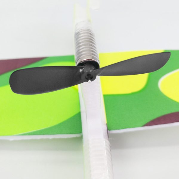 2pcs 9046 46mm Propeller for 615 716 Coreless Motor Electric Hand Throw RC Airplane Online Hot Sale