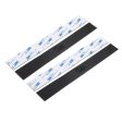 RJXHOBBY 4pcs 250x30mm FPV Silicon Anti-Slip Mat Battery Adhesive Tape for FPV Racing Drone Online Hot Sale