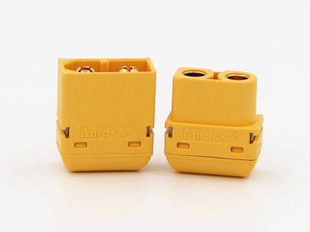 Amass XT60PW Plug Connector Male & Female For RC Battery For Sale