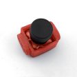 URUAV Camera Mount Widen Holder Seat Protective Case 3D Printed for FPV Camera Online Hot Sale