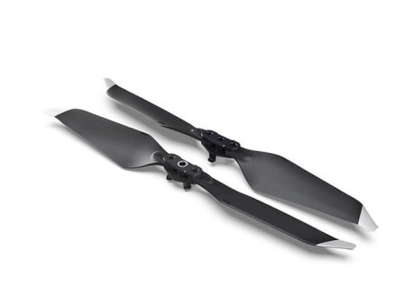 1Pair Original 8331 Propeller Low-Noise Quick-Release Propeller Blade For DJI Mavic Pro Platinum on Sale