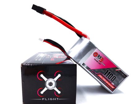 Gaoneng GNB 22.2V 1100MAH 130C 260C 6S Lipo Battery XT60 Plug For RC Drone Sale