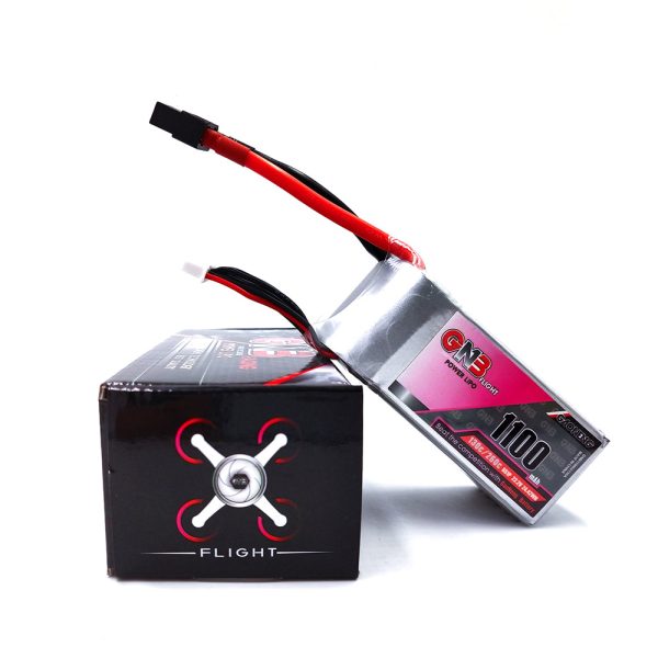 Gaoneng GNB 22.2V 1100MAH 130C 260C 6S Lipo Battery XT60 Plug For RC Drone Sale