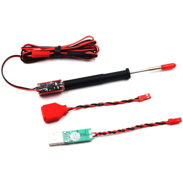 Electric Soldering Iron Tools 3-4S with Auto Sleep Mode For RC Drone FPV Racing Multi Rotor Fashion