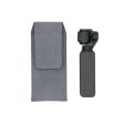 Storage Bag Mini Carry Case PU Leather Microfiber Bag Travel Bag For DJI Osmo Pocket Handheld Gimbal Accessories For Cheap