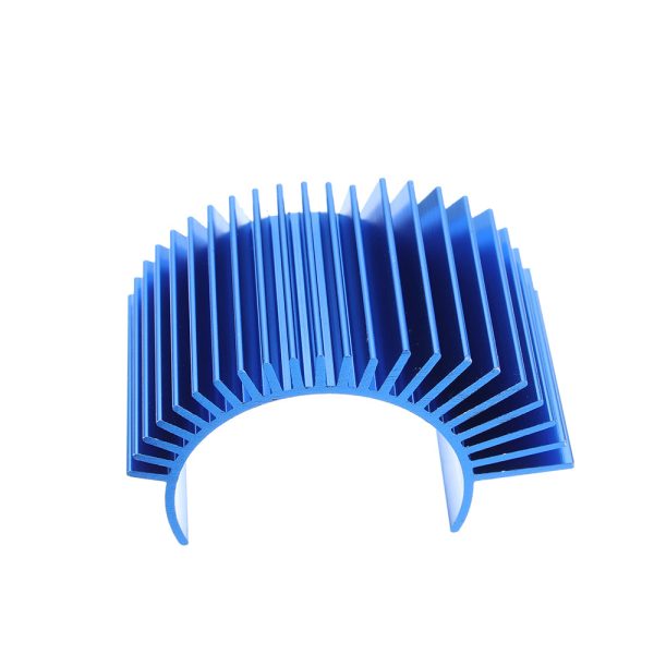 Remo RC Car Motor Radiator For 1 16 1621 1625 1631 1635 1651 1655 1 10 1093-ST 1073 SJ Vehicle Models RC Car Parts Cheap