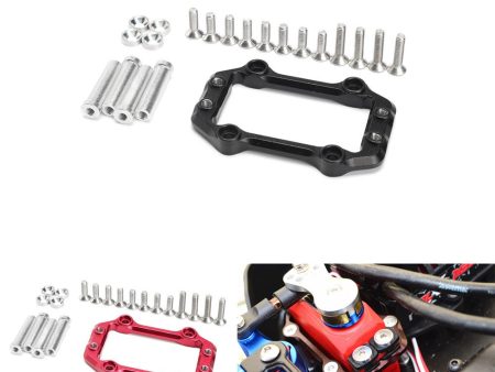 Aluminum Steering Servo Mount For Arrma Kraton Senton Tailon Typhon Outcast RC Car Parts Online Hot Sale