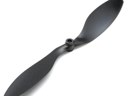 10PCS 1047 10x4.7 inch Slow Fly Propeller Blade Black CCW for RC Airplane For Discount