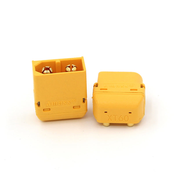 Amass XT60PW Plug Connector Male & Female For RC Battery For Sale