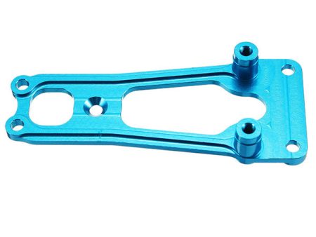 WLtoys K949 Aluminum Front Shock Mount Upgrade Parts  RC Car Climbing Truck Rock Crawler (Blue) Online Sale